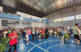 Se realizó el cierre de año de las Escuelas Deportivas Municipales