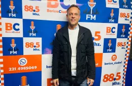 Gabriel Lommi: Hay concejales que se preocupan más por un punto y una coma, en vez de mirar eso, honren su banca