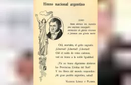 Día del Himno Nacional este 11 de mayo en medio de la crisis