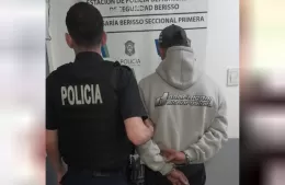 Activación de un botón antipánico derivó en una aprehensión