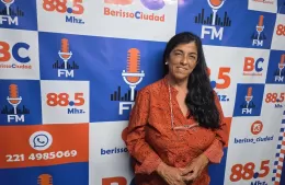 Paola Paz: “La feria Flor de Barrio nació como una salida colectiva frente a la crisis”