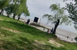 Recuerdan normas y servicios disponibles en el balneario La Balandra