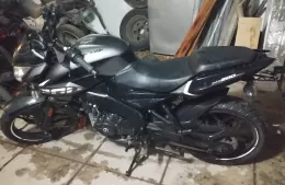 Control policial en la vía pública permitió recuperar moto buscada por la Justicia