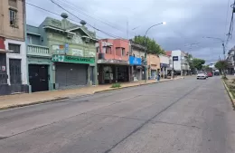 El paro se siente en Berisso: alto acatamiento en reparticiones y no hay colectivos