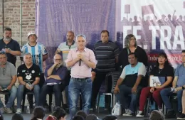 FETRAES realizó un “Plenario por la Patria” en Avellaneda