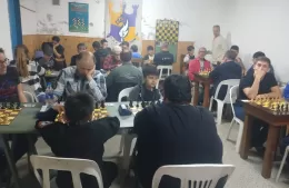 Layner Savi se quedó con el Abierto de Primavera de Ajedrez
