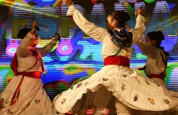 El cronograma de la Fiesta Provincial del Inmigrantes 2026