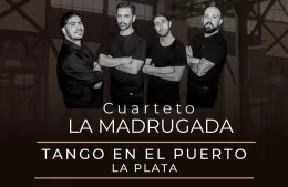 Noche de Tango en la Estación Dock Central del Puerto