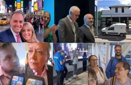 El discurso de Cagliardi despert&oacute; a la oposici&oacute;n, al estilo Adorni con la nuestra