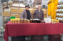 La Fiesta del Vino y una variada oferta