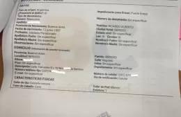Denuncia por presunto abuso contra una menor: fijaron para el 15 de septiembre la Cámara Gesell