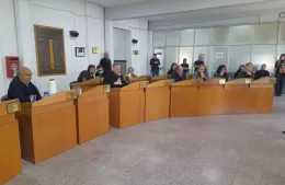 El clima electoral atravesó la sexta sesión del Concejo Deliberante