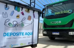 El reciclado como hábito de barrio, río y trabajo