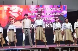 El Camalotal, danza y tradición que crece en Berisso