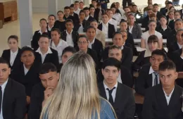 Unidad Académica Extracurricular de Berisso: primera jornada de reclutamiento de aspirantes a policías