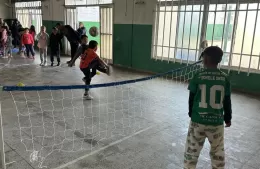 “Derecho a la recreación”: diversas actividades deportivas durante el receso invernal