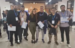 Charlas deportivas para aportar a la formación de clubes de la región