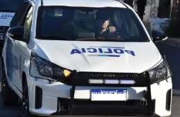 Marotte brindo detalles sobre el siniestro entre un patrullero y dos motos