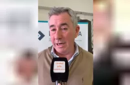 Zubieta asumió como vicepresidente de la Federación de Gremios Estatales y alertó sobre la crisis en salud