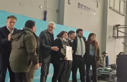 Berisso celebra entrega de viviendas y más obras