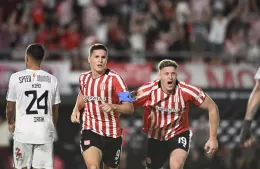Estudiantes sigue por el buen camino y llega de la mejor manera al clásico