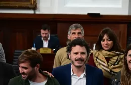 Importantes reconocimientos en el Concejo platense