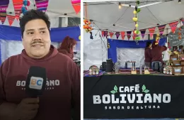 Cafe Boliviano, sabor de altura