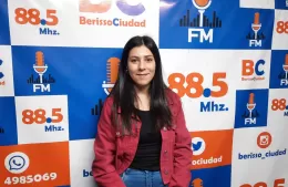 Antonella Raffetto: “Fabián Cagliardi desde el día que asumió siempre le dio mucha importancia a los jóvenes”