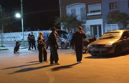 Control vehicular de madrugada en Montevideo y 11: varios secuestros de motos