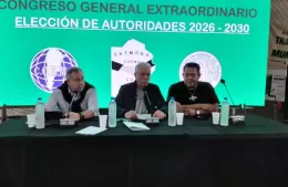Con presencia berissense, la Federación de Sindicatos Municipales renovó sus autoridades