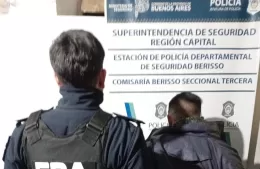 Un hombre encerró a su ex en la casa y la golpeó ferozmente
