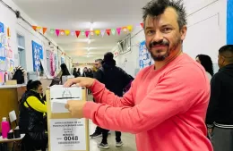 Emmanuel Guerrero: “La gente entendió que el enojo hay que meterlo dentro de una urna”