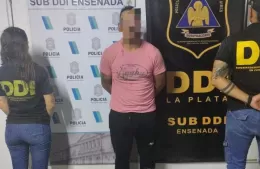 Cayó en Punta Lara delincuente con frondoso prontuario