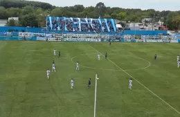 San Carlos dejó escapar la victoria y empató ante Merlo