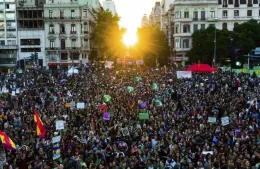 Angelica Bellani: “La violencia de la mujer en todas sus formas, son violaciones a Derechos Humanos”