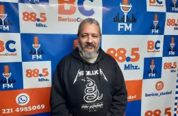 Eduardo Molina: “Nosotros decimos que al derrumbe de este régimen de Milei, la salida es socialista”