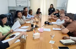 ATE Berisso impulsa acciones y reclama al Concejo contra el desfinanciamiento de la salud pública