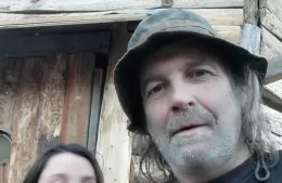 El drama de un berissense que perdió todo en los incendios en Chubut y pide ayuda para volver a empezar