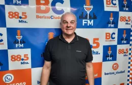 Daniel Gasparetti: “Nuestras fiestas rescatan el espíritu familiar que tienen los italianos”