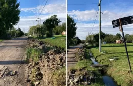 Los vecinos de Los Talas siguen enfrentando todo tipo de problemáticas