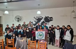 El CEVECIM recibi&oacute; a alumnos y alumnas de la Escuela N&deg; 8