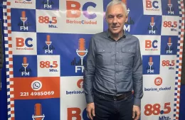 Cagliardi: “Estoy más preocupado por sacar a Berisso adelante que por una elección”