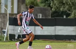 Tomás Rastelli: “Quiero aprovechar esta oportunidad, disfrutar el momento y seguir aprendiendo”