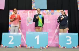 Inscripción para participar de los Juegos Bonaerenses 2026