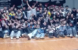 A puro corazón, Estrella ascendió a la Zona B