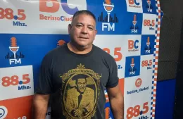 “Beto” Rodríguez: “Hoy es tiempo de estar con el que menos tiene”