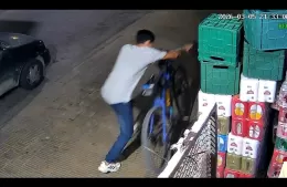 Venía de Ensenada a Berisso a robar bicicletas: lo detuvieron