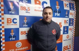 Sebastián Cars: “Ser bombero voluntario es algo que se lleva en la sangre, pero sobre todo en el corazón