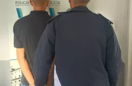 Incautan municiones durante un control policial