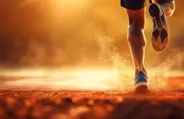 Carrera nocturna por el Terraplén Costero